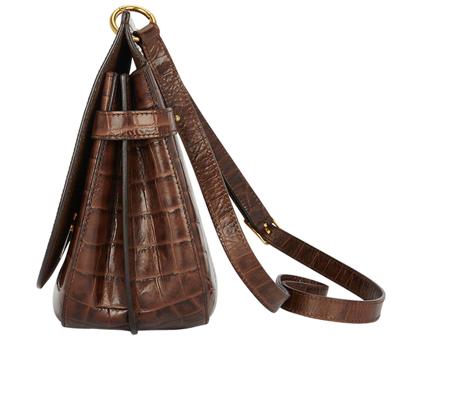 Mulberry Amberley Satchel Bag, Mulberry - Designer Exchange